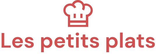 Les Petits Plats Homepage